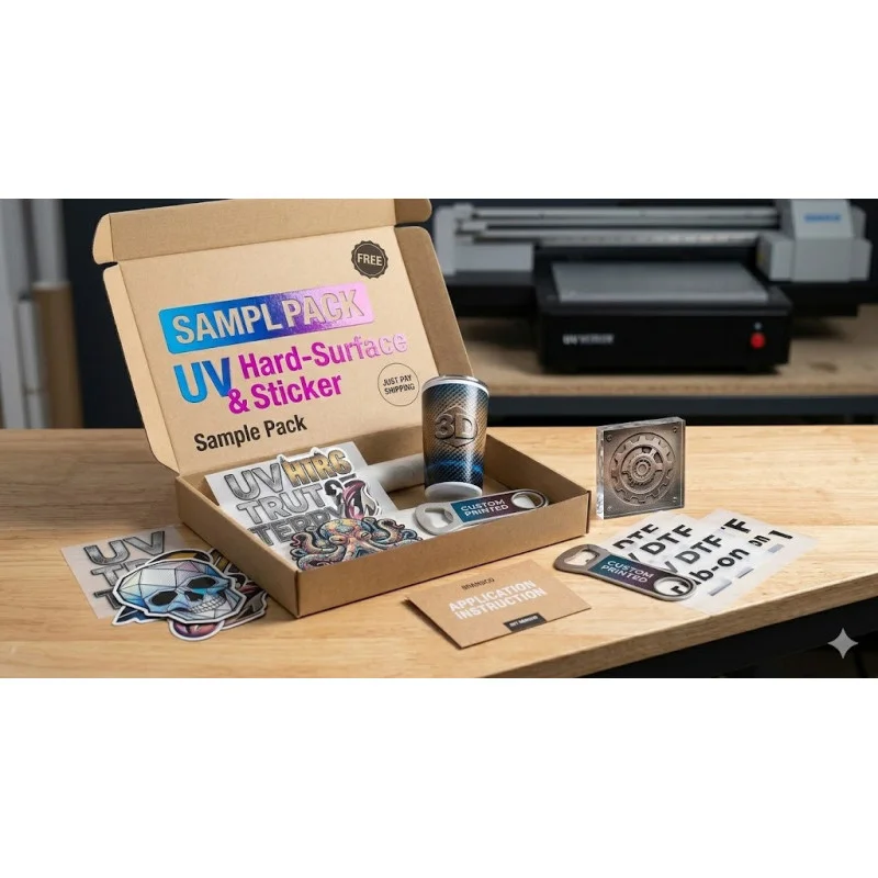 UV Sample Pack