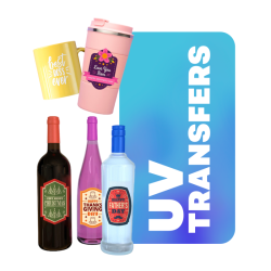 UV Transfers by the Yard