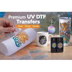 UV Transfers by the Yard