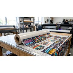 Wholesale DTF by the Yard