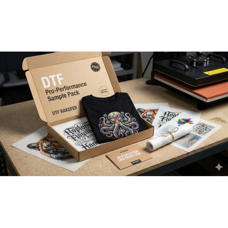 DTF Sample Pack