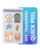 Cheap DTF Transfers - Affordable Custom Prints | DTF Transfers Affordable