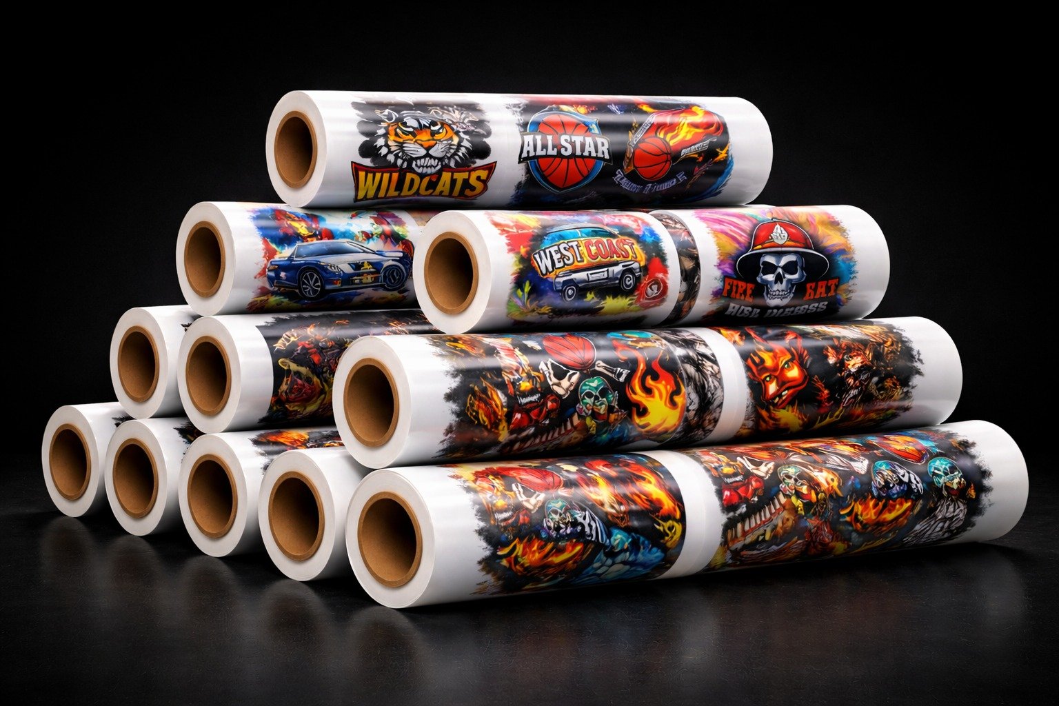 Vivid AF vs Standard