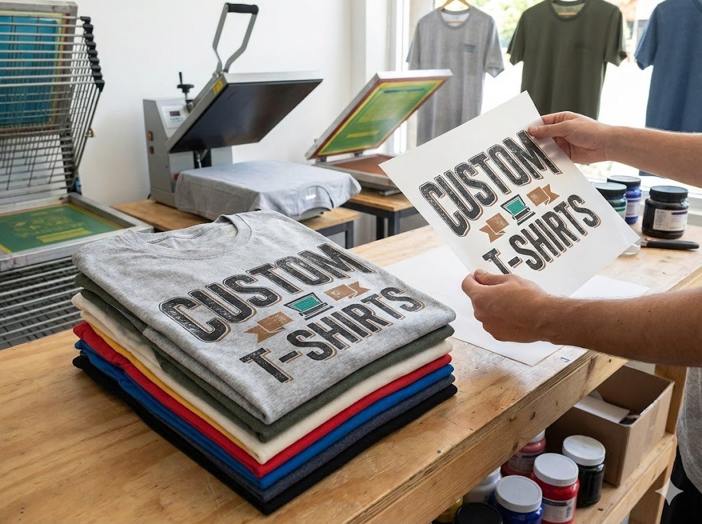 Custom T-Shirts