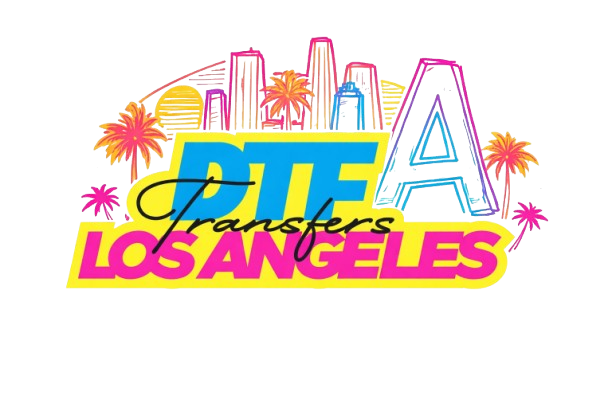 Dtf Transfers Los Angeles